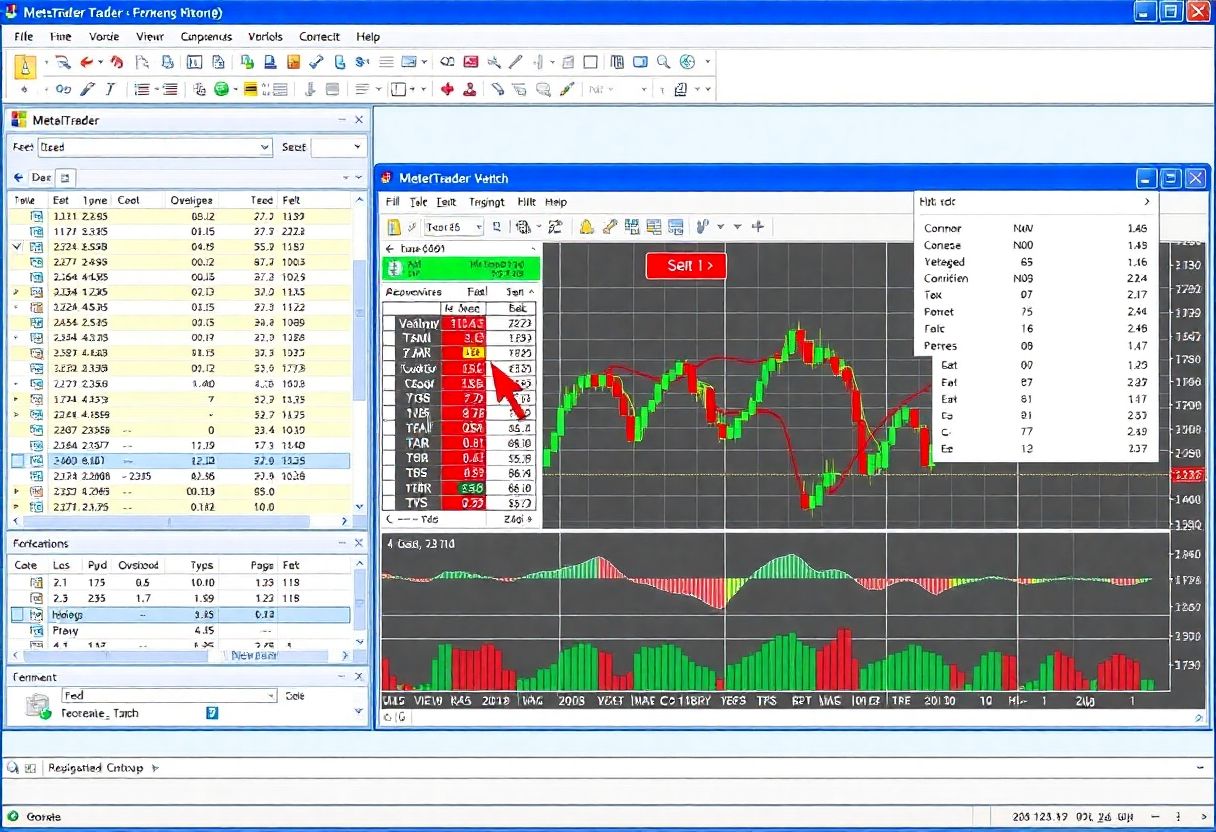 MetaTrader 4 平台